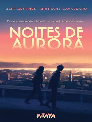 cover image of Noites de aurora